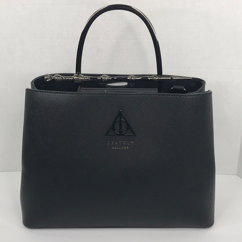 Loungefly Harry Potter Deathly Hallows Handbag
